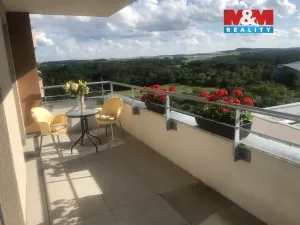 Pronájem bytu 3+kk, Praha - Kamýk, Zimova, 83 m2