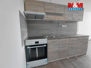 Pronájem bytu 2+kk, Most, Lipová, 40 m2