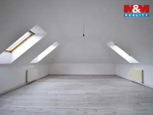 Prodej rodinného domu, Tachlovice, Sportovní, 312 m2