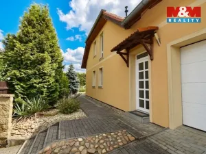 Prodej rodinného domu, Tachlovice, Sportovní, 312 m2