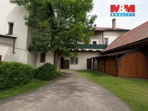 Pronájem bytu 1+1, Mělník, Kokořínská, 54 m2