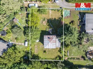 Prodej chaty, Zdiby, K Studni, 43 m2
