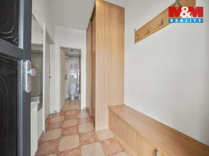 Prodej bytu 1+kk, Dobříš, Čs. armády, 25 m2