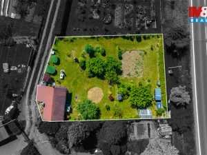Prodej chaty, Ústí nad Labem - Sebuzín, 20 m2