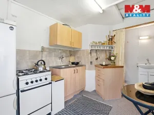 Prodej chaty, Ústí nad Labem - Sebuzín, 20 m2