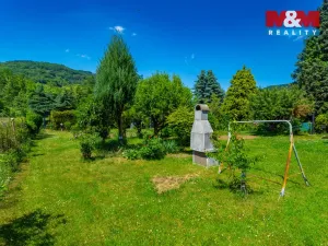 Prodej chaty, Ústí nad Labem - Sebuzín, 20 m2