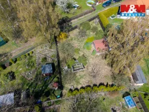 Prodej zahrady, Chodov, 455 m2
