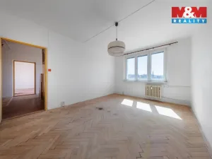 Prodej bytu 3+1, Chodov, Tovární, 65 m2