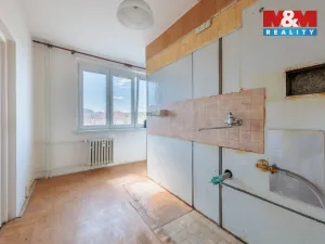 Prodej bytu 3+1, Chodov, Tovární, 65 m2