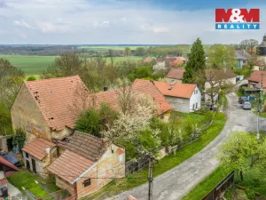 Prodej rodinného domu, Mělnické Vtelno - Radouň, Libeňská, 100 m2