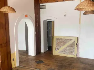 Pronájem obchodního prostoru, Brno, Veveří, 117 m2