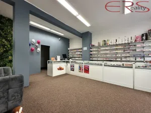 Pronájem obchodního prostoru, Jablonec nad Nisou, Antonína Chvojky, 42 m2