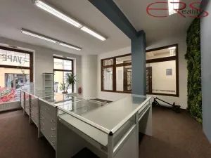 Pronájem obchodního prostoru, Jablonec nad Nisou, Antonína Chvojky, 42 m2