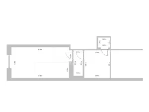 Prodej bytu 1+kk, Praha - Nusle, Sezimova, 22 m2