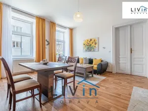 Pronájem bytu 2+kk, Olomouc, Masarykova třída, 62 m2