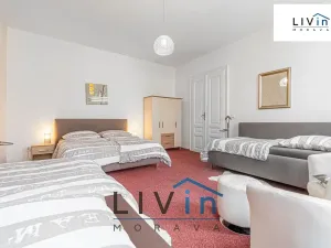 Pronájem bytu 2+kk, Olomouc, Masarykova třída, 62 m2