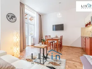 Pronájem bytu 2+kk, Olomouc, Masarykova třída, 55 m2