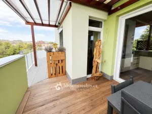 Prodej bytu 4+kk, Znojmo, Vídeňská třída, 169 m2
