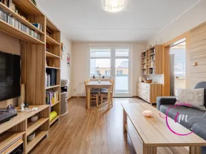 Pronájem bytu 2+1, Třebíč - Nové Dvory, Jar. Heyrovského, 47 m2