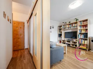 Pronájem bytu 2+1, Třebíč - Nové Dvory, Jar. Heyrovského, 47 m2