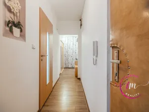 Pronájem bytu 2+1, Třebíč - Nové Dvory, Jar. Heyrovského, 47 m2