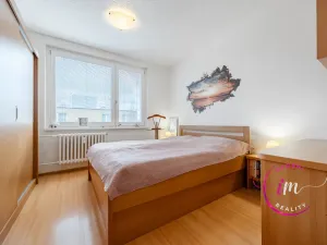 Pronájem bytu 2+1, Třebíč - Nové Dvory, Jar. Heyrovského, 47 m2