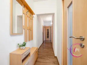 Pronájem bytu 2+1, Třebíč - Nové Dvory, Jar. Heyrovského, 47 m2