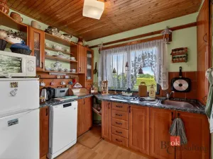 Prodej chaty, Líšťany - Lipno, 55 m2