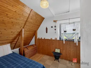 Prodej chaty, Líšťany - Lipno, 55 m2