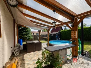 Prodej chaty, Líšťany - Lipno, 55 m2
