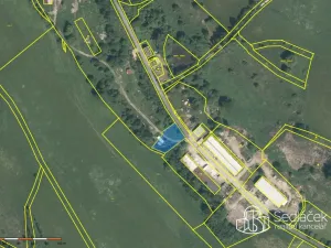 Prodej pozemku pro bydlení, Kraslice, 990 m2