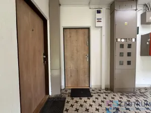 Pronájem bytu 1+1, Jablonec nad Nisou, Sadová, 36 m2