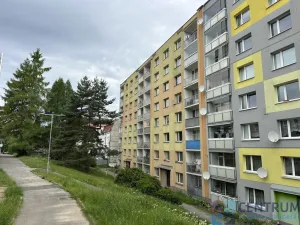 Pronájem bytu 1+1, Jablonec nad Nisou, Sadová, 36 m2