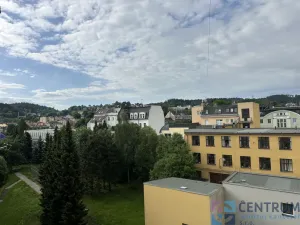 Pronájem bytu 1+1, Jablonec nad Nisou, Sadová, 36 m2