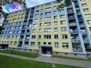 Pronájem bytu 2+1, Ostrava - Zábřeh, Horymírova, 45 m2