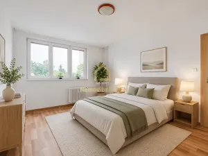 Pronájem bytu 1+1, Frýdek-Místek, Foerstrova, 35 m2