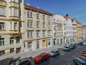 Pronájem obchodního prostoru, Praha - Nusle, Sezimova, 87 m2