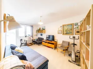 Prodej bytu 3+1, Jindřichův Hradec, Jakubská, 71 m2