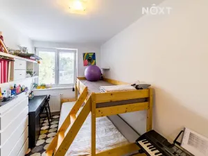 Prodej bytu 3+1, Jindřichův Hradec, Jakubská, 71 m2