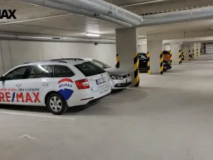 Prodej garážového stání, Olomouc - Řepčín, Aloise Rašína, 12 m2