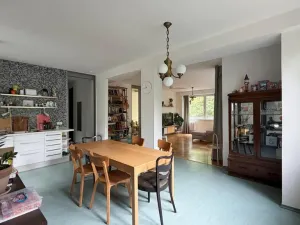 Pronájem bytu 3+kk, Praha - Smíchov, Na Hřebenkách, 98 m2