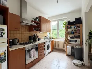 Pronájem bytu 2+1, Praha - Veleslavín, Šumberova, 53 m2