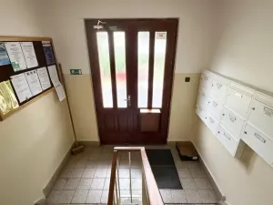 Pronájem bytu 2+1, Praha - Veleslavín, Šumberova, 53 m2
