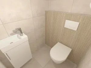 Prodej bytu 3+kk, Jílovice, 77 m2