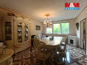 Prodej bytu 3+1, Orlová - Lutyně, 75 m2