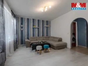 Prodej bytu 4+1, Teplice - Prosetice, Pod hvězdárnou, 76 m2