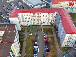Prodej bytu 4+1, Teplice - Prosetice, Pod hvězdárnou, 76 m2