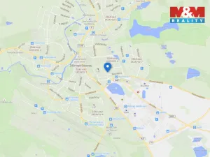 Pronájem bytu 2+kk, Žďár nad Sázavou - Žďár nad Sázavou 4, Vančurova, 51 m2