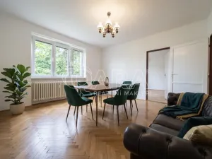 Pronájem bytu 3+1, Hradec Králové - Nový Hradec Králové, Fučíkova, 68 m2