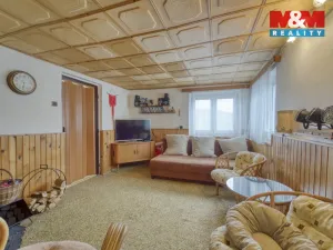 Prodej chaty, Pňovany, 64 m2
